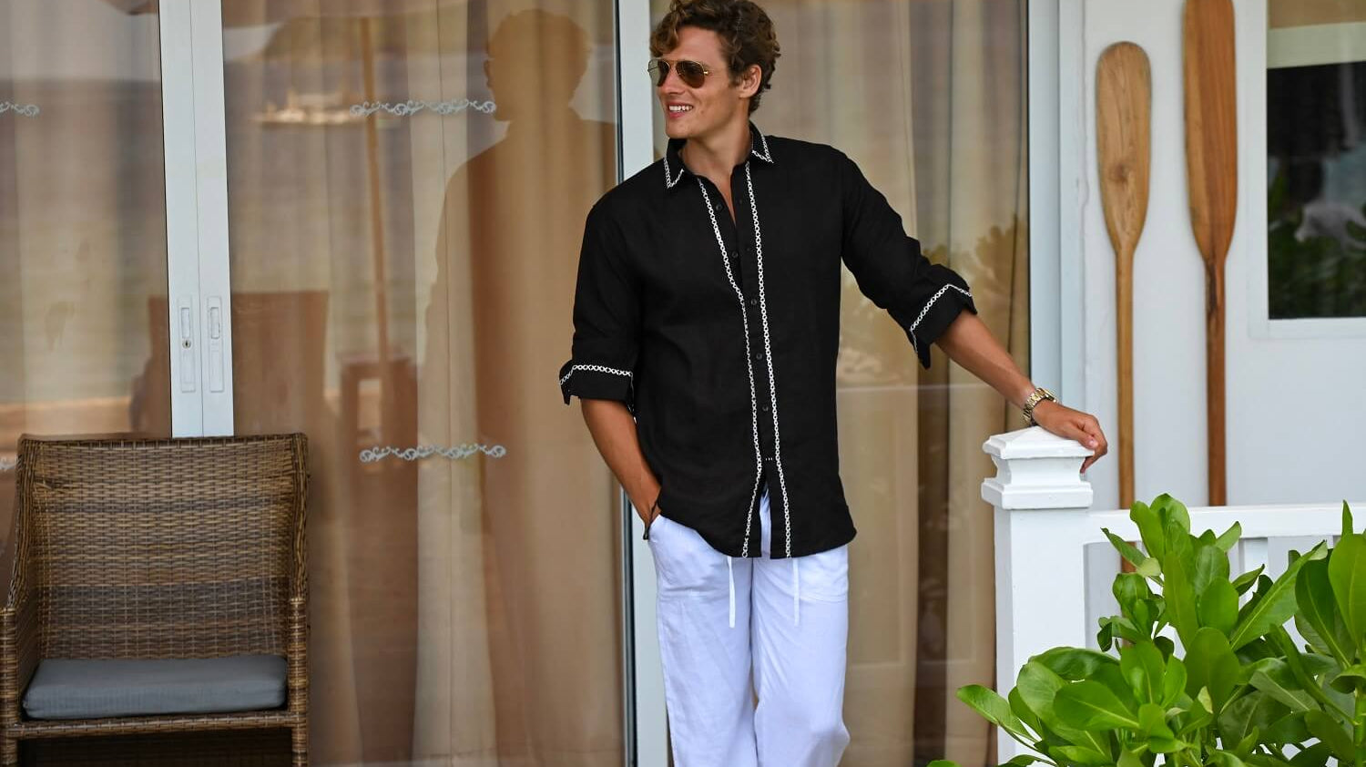 Black Linen Shirts: The Ultimate Guide to Styling & Care