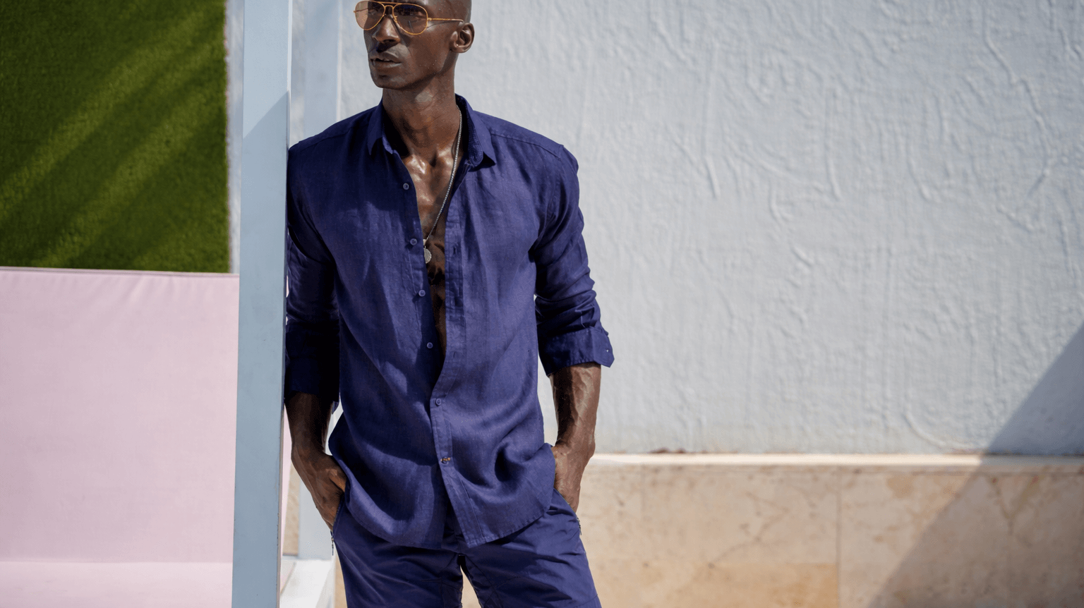 Blue and Navy Linen Shirts: The Complete Guide to Effortless Coastal Style