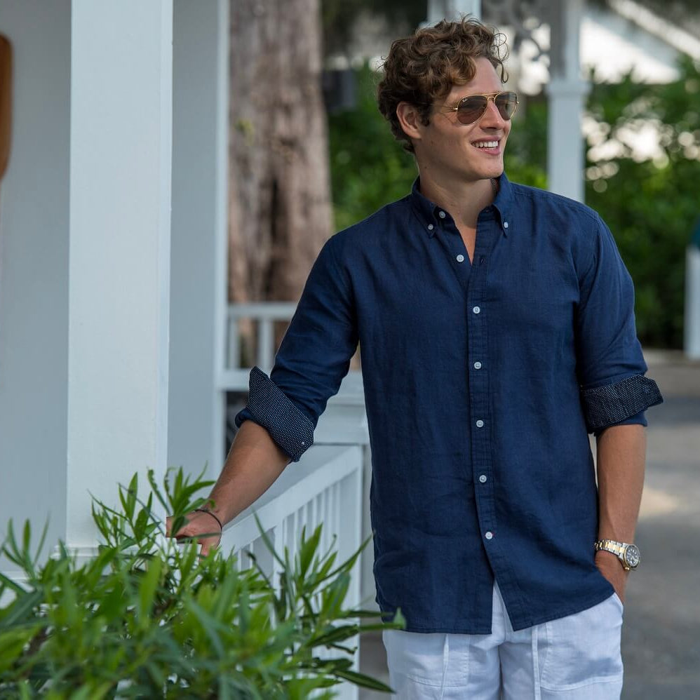 Guayabera Shirts Explained - History, Features & the Best Modern Alternatives