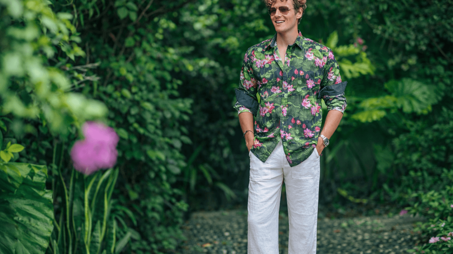 How to Style Linen Pants for Every Occasion