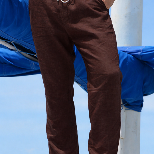 Men's Bahamas Linen Pants