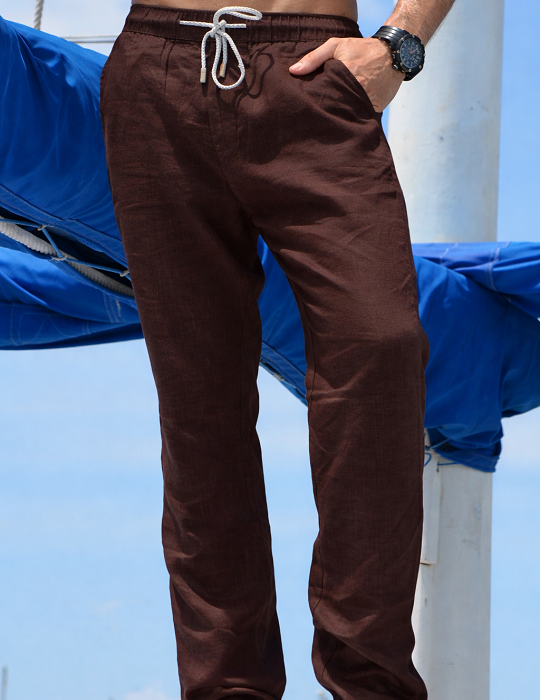 Men's Bahamas Linen Pants