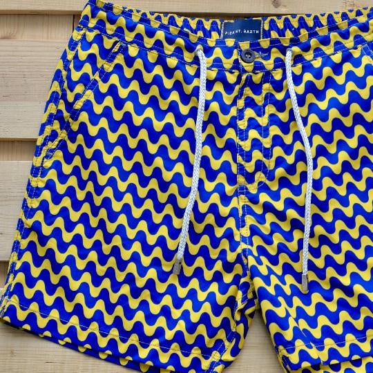 Men's Bora Bora Tailored Swim Shorts - Ipanema