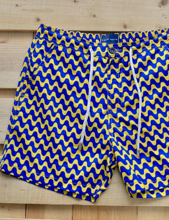 Men's Bora Bora Tailored Swim Shorts - Ipanema