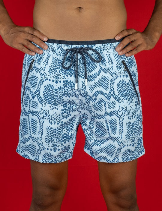 Men's Cannes Sports Swim Shorts - Viper
