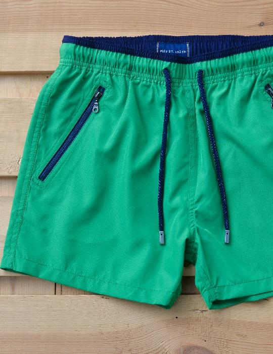 Men's Cannes Sports Swim Shorts - Solid