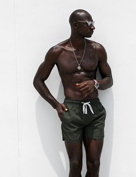 Men's Lebron Sports Swim Shorts - Solid