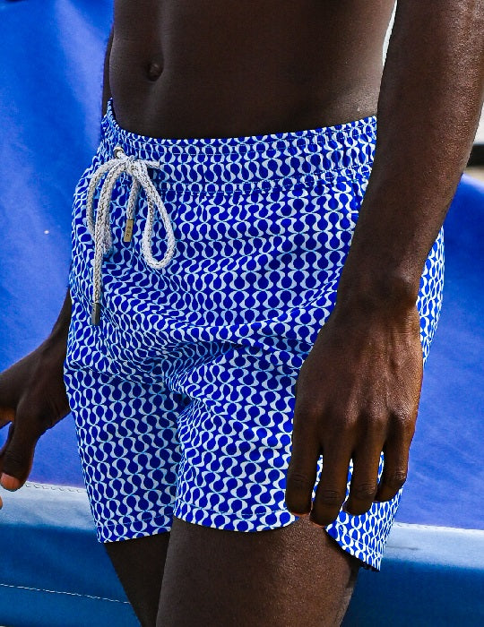 Men's Lebron Sports Swim Shorts - Peace