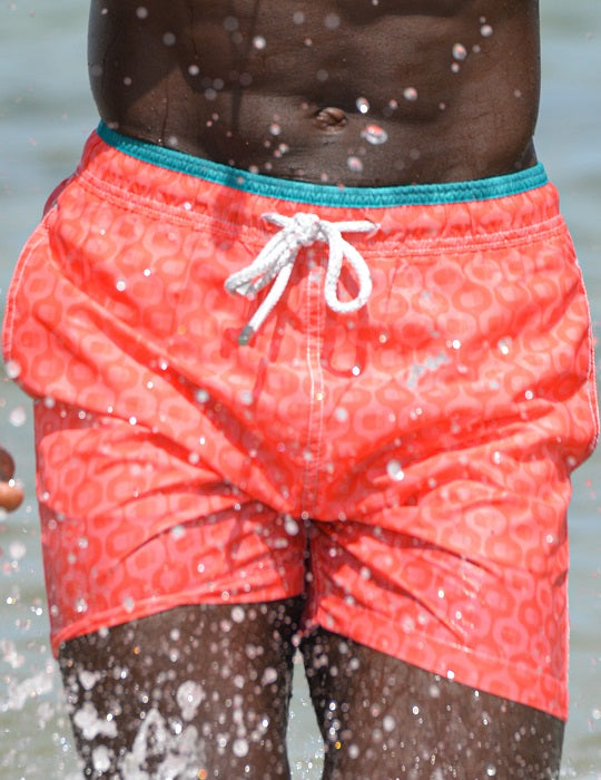 Men's Pier Sports Swim Shorts - Copa Edge