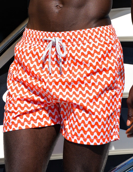 Men's Pier Sports Swim Shorts - Copa