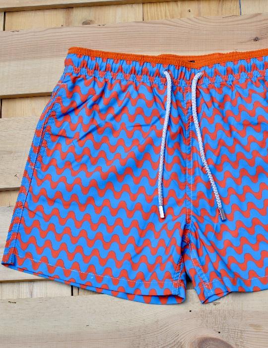 Men's Pier Sports Swim Shorts - Ipanema