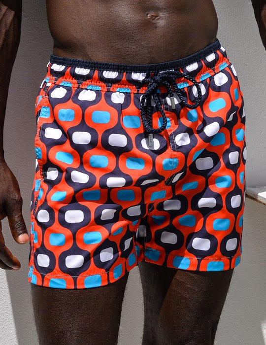 Men's Pier Sports Swim Shorts - Ipanema Grande
