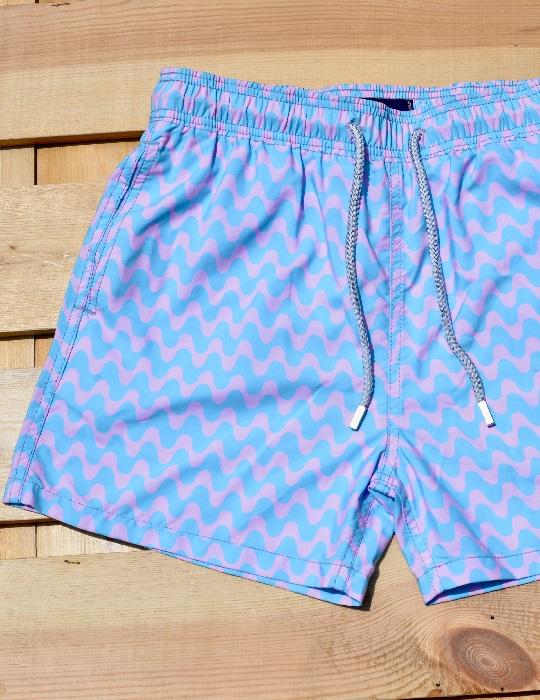Men's Pier Sports Swim Shorts - Ipanema