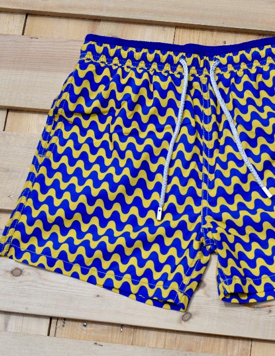 Men's Pier Sports Swim Shorts - Ipanema