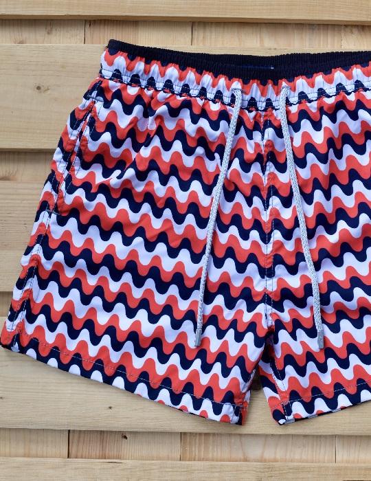 Men's Pier Sports Swim Shorts - Ipanema