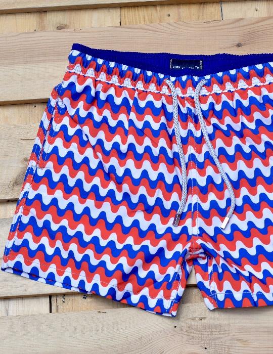 Men's Pier Sports Swim Shorts - Ipanema