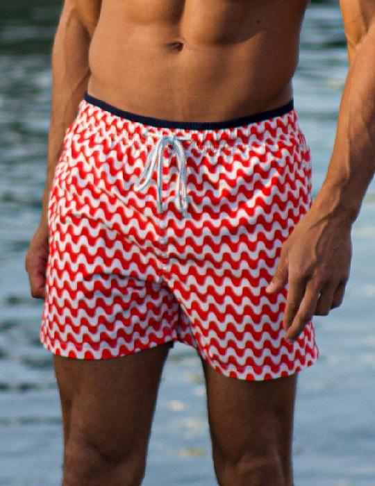 Men's Pier Sports Swim Shorts - Ipanema