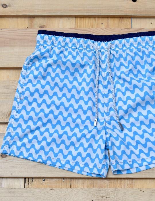 Men's Pier Sports Swim Shorts - Ipanema