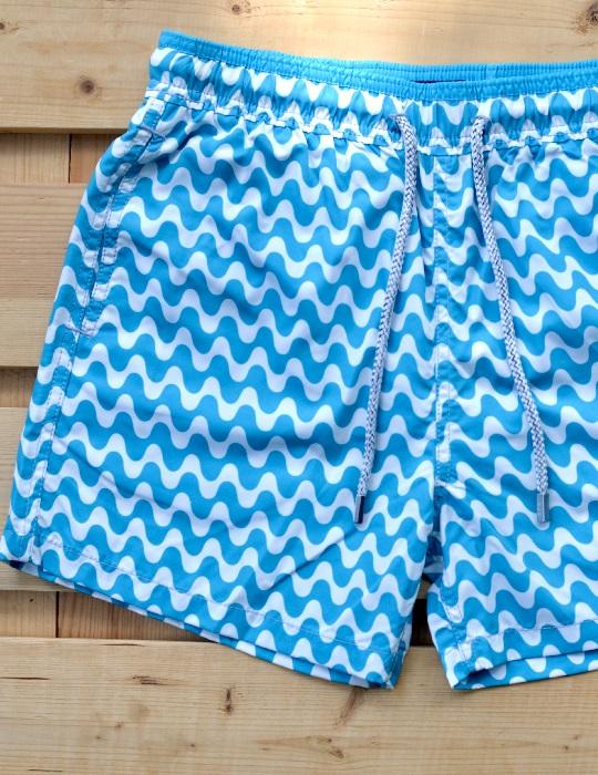 Men's Pier Sports Swim Shorts - Ipanema