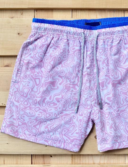 Men's Pier Sports Swim Shorts - Ripple Effect