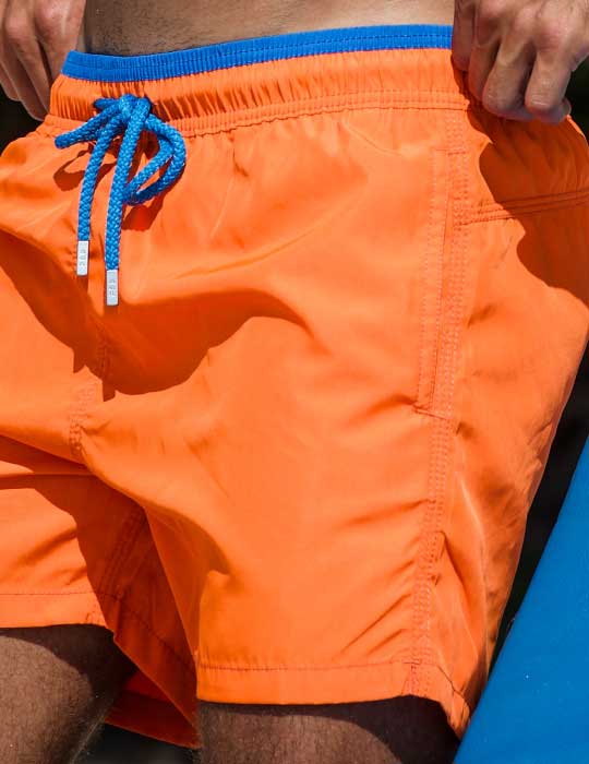 Men's South Beach Sports Swim Shorts - Solid