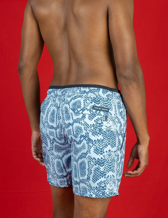 Men's Cannes Sports Swim Shorts - Viper