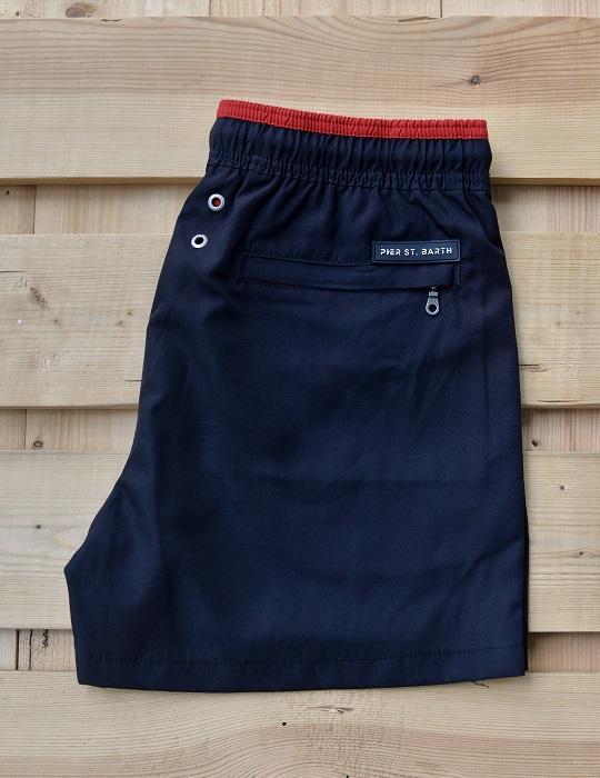 Men's Cannes Sports Swim Shorts - Solid