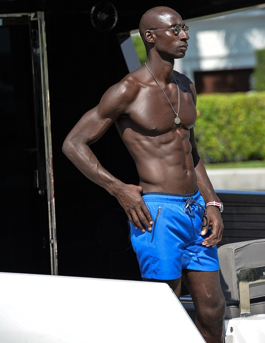 Men's Cannes Sports Swim Shorts - Solid