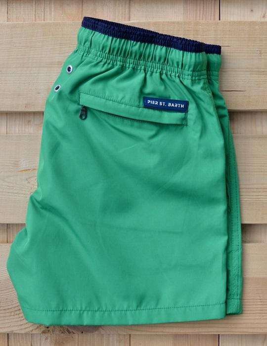 Men's Cannes Sports Swim Shorts - Solid