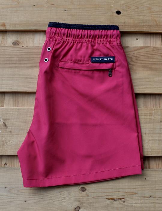 Men's Cannes Sports Swim Shorts - Solid