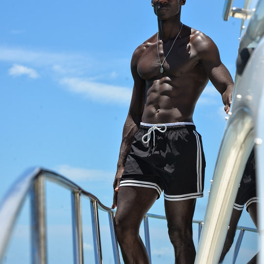 Men's Formentera Sports Swim Shorts