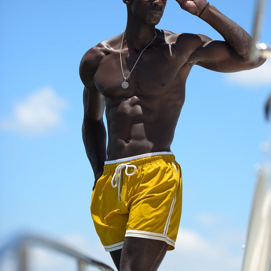 Men's Formentera Sports Swim Shorts
