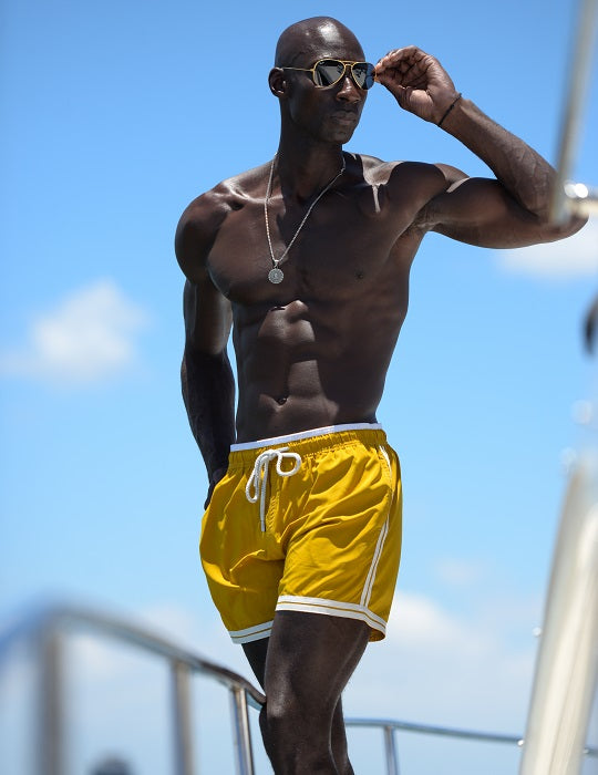 Men's Formentera Sports Swim Shorts