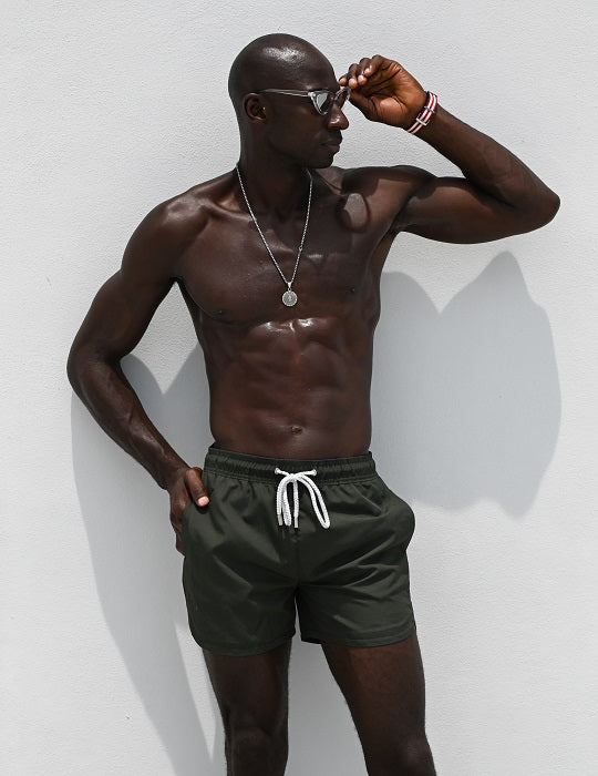 Men's Lebron Sports Swim Shorts - Solid