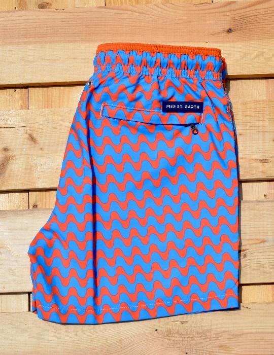 Men's Pier Sports Swim Shorts - Ipanema