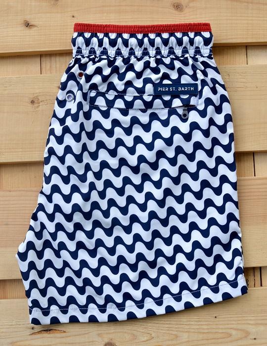 Men's Pier Sports Swim Shorts - Ipanema