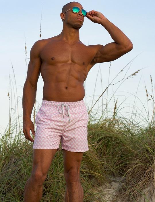 Men's Pier Sports Swim Shorts - Ipanema