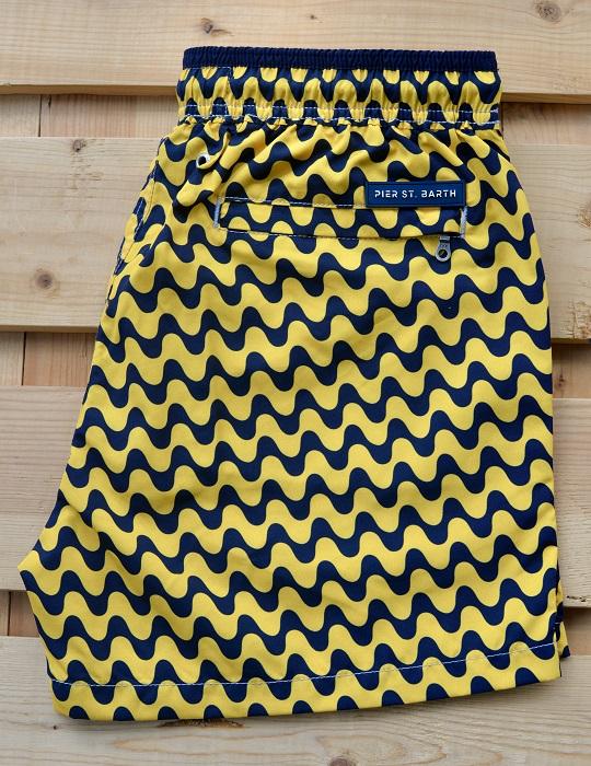 Men's Pier Sports Swim Shorts - Ipanema