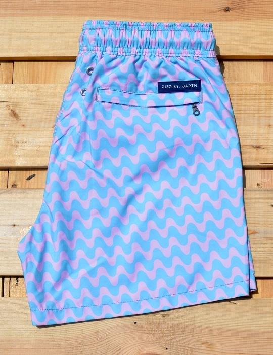 Men's Pier Sports Swim Shorts - Ipanema