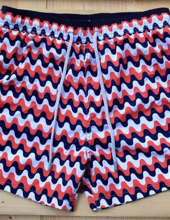 Men's Pier Sports Swim Shorts - Ipanema