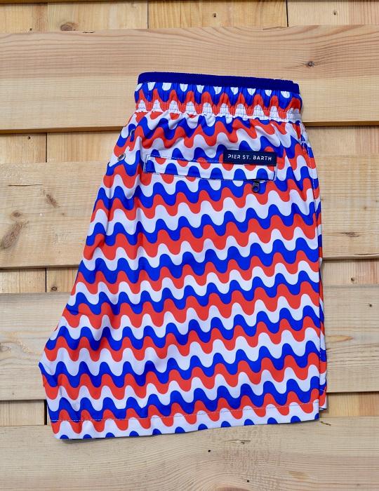 Men's Pier Sports Swim Shorts - Ipanema