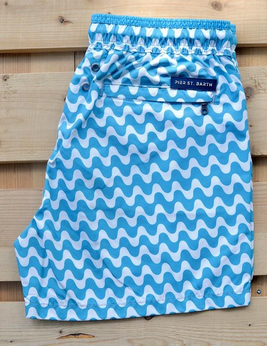 Men's Pier Sports Swim Shorts - Ipanema