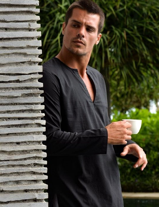 Men's Ubud - Cotton Pyjama Set