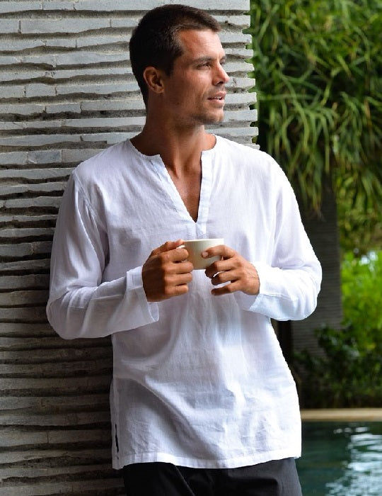 Men's Ubud - Cotton Pyjama Set