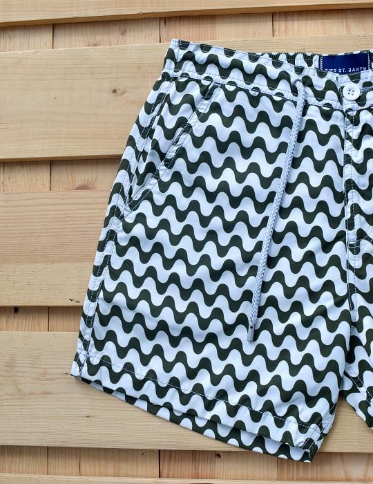 Men's Bora Bora Tailored Swim Shorts - Ipanema