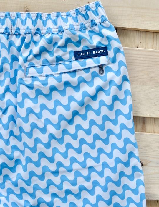 Men's Bora Bora Tailored Swim Shorts - Ipanema