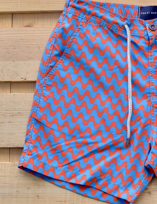 Men's Bora Bora Tailored Swim Shorts - Ipanema