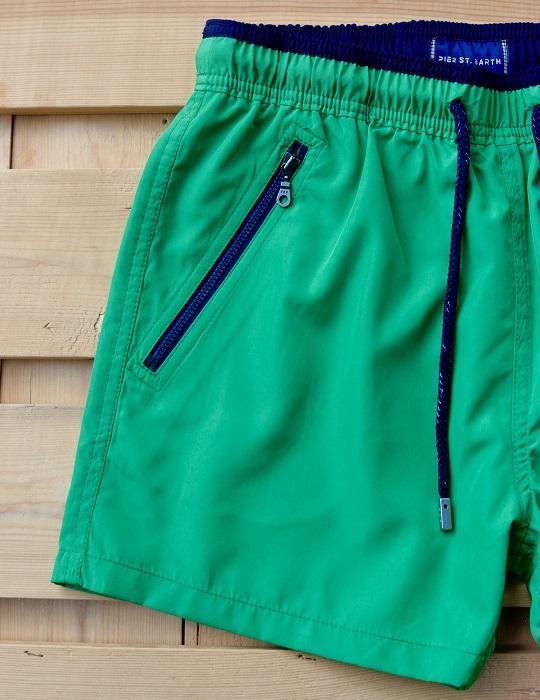 Men's Cannes Sports Swim Shorts - Solid