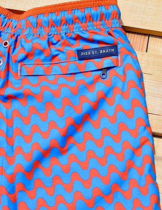 Men's Pier Sports Swim Shorts - Ipanema