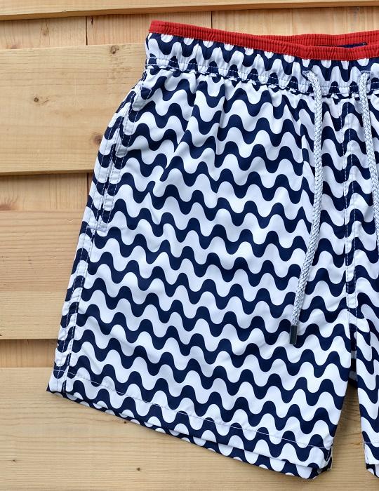 Men's Pier Sports Swim Shorts - Ipanema